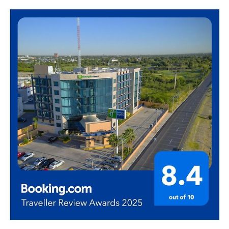 Holiday Inn Express Nuevo Laredo By Ihg Exterior photo